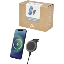 Chargeur de voiture magnétique à induction de 10 W