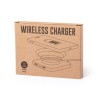 Chargeur sans fil 5W en bambou