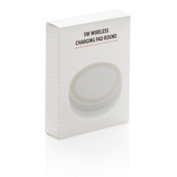 Chargeur à induction 5w rond