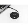 Chargeur induction 4 hub usb 2.0