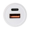 Chargeur de voiture USB-C et USB REEVES-VALLEJO
