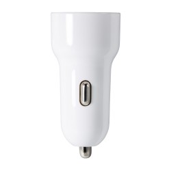 Chargeur de voiture USB-C et USB REEVES-VALLEJO