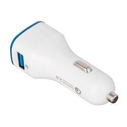 Chargeur voiture USB QuickCharge 2.0 COLLECTION 500