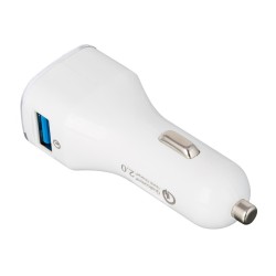 Chargeur voiture USB QuickCharge 2.0 COLLECTION 500