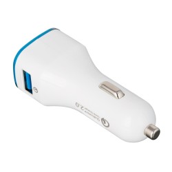 Chargeur voiture USB QuickCharge 2.0 COLLECTION 500