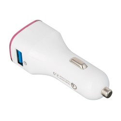 Chargeur voiture USB QuickCharge 2.0 COLLECTION 500