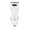 Chargeur voiture USB QuickCharge 2.0 COLLECTION 500