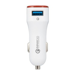 Chargeur voiture USB QuickCharge 2.0 COLLECTION 500