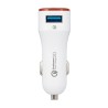 Chargeur voiture USB QuickCharge 2.0 COLLECTION 500