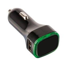 Chargeur voiture USB COLLECTION 500