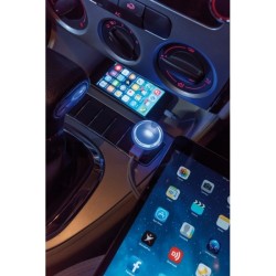 Puissant double chargeur voiture