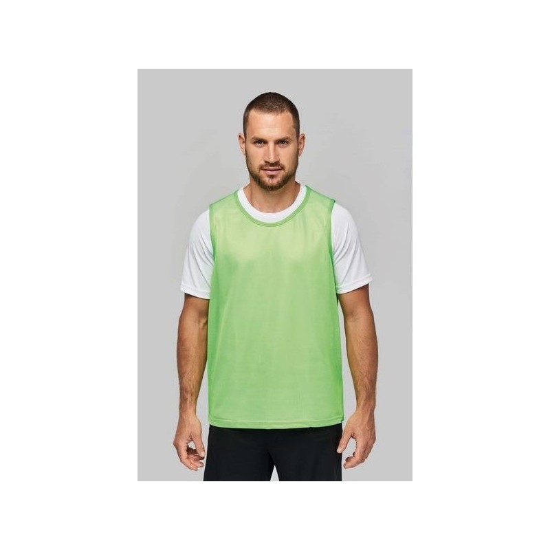 Chasuble en filet léger multisports - proact