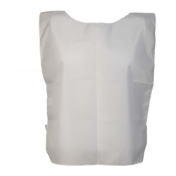 Chasuble de sport RPET full quadri