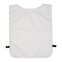 Chasuble de sport RPET full quadri