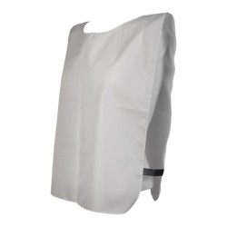 Chasuble de sport RPET full quadri