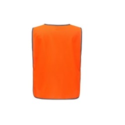 Hi-Vis Reflective Border Tabard - Chasuble aux bords réfléchissants