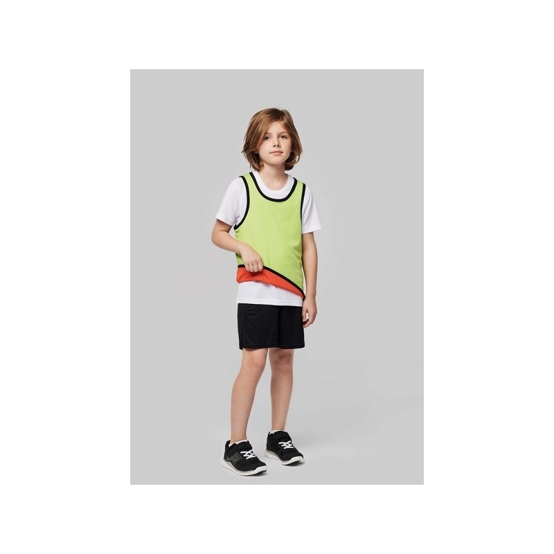 Chasuble de rugby réversible enfant - Proact
