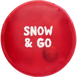 Chaufferette de poche.