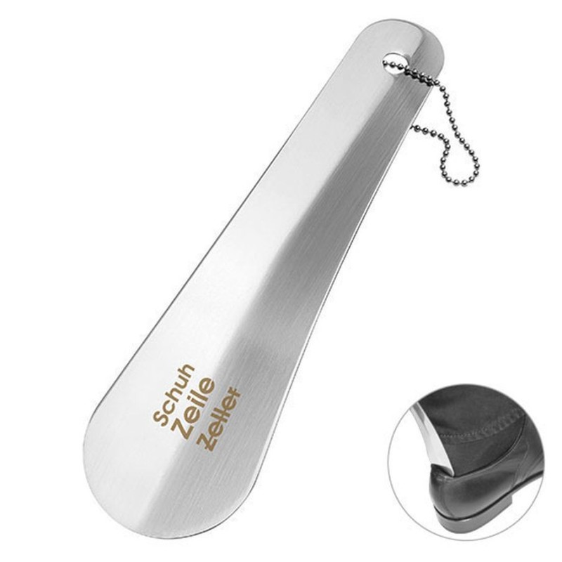 Chausse-pied court en métal