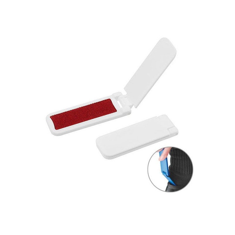 Brosse avec chausse-pied