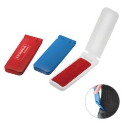 Brosse avec chausse-pied