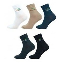 Chaussettes sur-mesure en coton bio