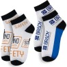 Chaussettes courtes sur-mesure