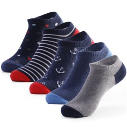 Chaussettes courtes sur-mesure