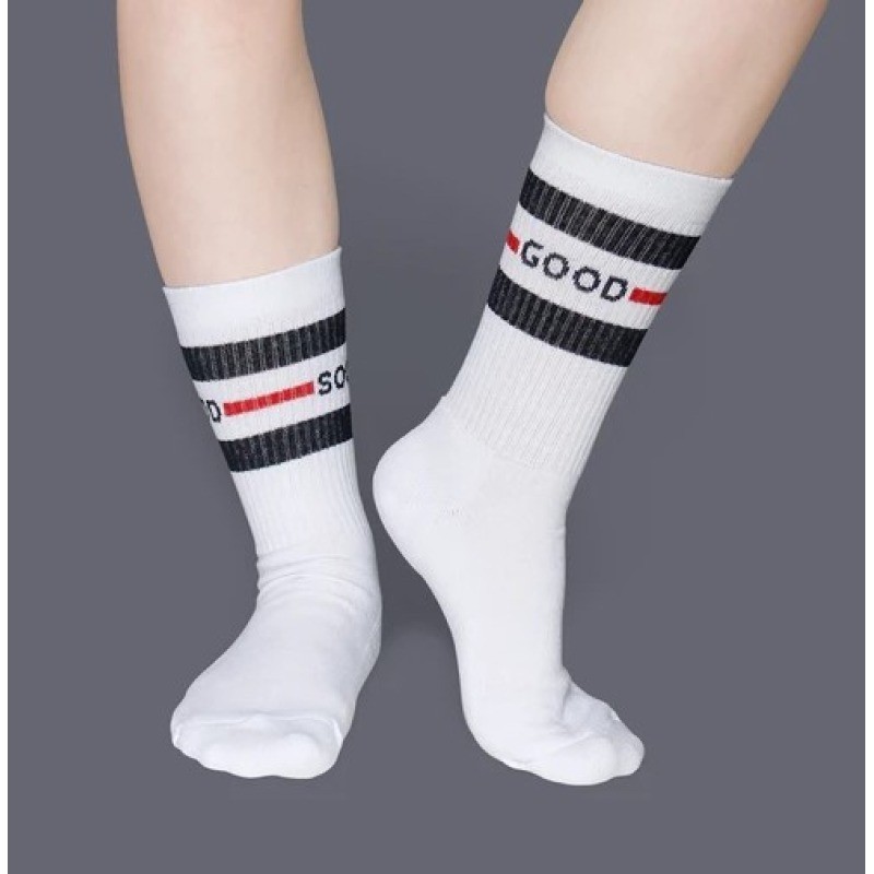 Chausettes de sport 80% recyclées