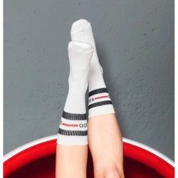 Chausettes de sport 80% recyclées