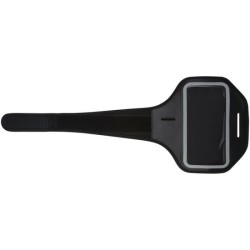 Bracelet réfléchissant pour smartphone avec étui transparent