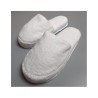 Chaussons de luxe en éponge