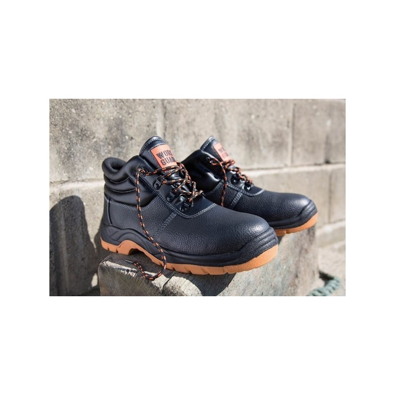 Chaussures de sécurité Defence Work-guarden