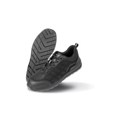 All Black Safety Trainer - Chaussures de sécurité