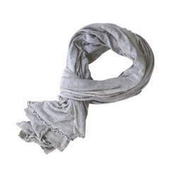 Foulard chèche en pochon