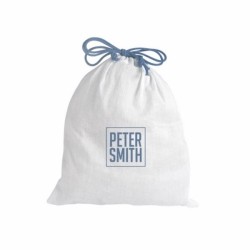 Fouta / chèche dans un pochon