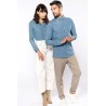 Chemise en jean Kariban
