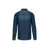 Chemise denim manches longues Kariban