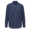 Chemise denim Homme - BUXBOM/FOURTEX
