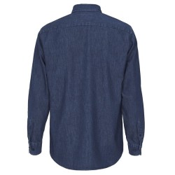 Chemise denim Homme - BUXBOM/FOURTEX