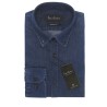 Chemise denim Homme - BUXBOM/FOURTEX