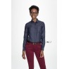 Chemise femme toile denim - barry women