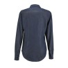 Chemise femme toile denim - barry women