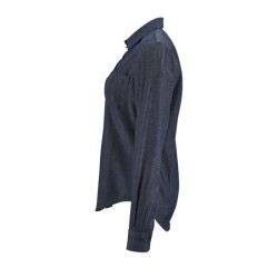 Chemise femme toile denim - barry women