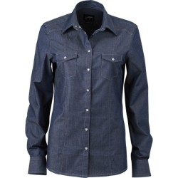 Chemise Femme Manches longues - James Nicholson