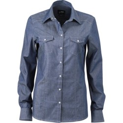 Chemise Femme Manches longues - James Nicholson