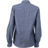 Chemise Femme Manches longues - James Nicholson