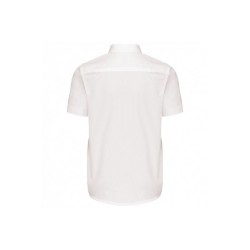 Chemise Popeline Manches Courtes Enfant Kariban