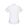 THC LONDON WOMEN WH. Chemise oxford pour femme MC
