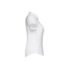 THC LONDON WOMEN WH. Chemise oxford pour femme MC
